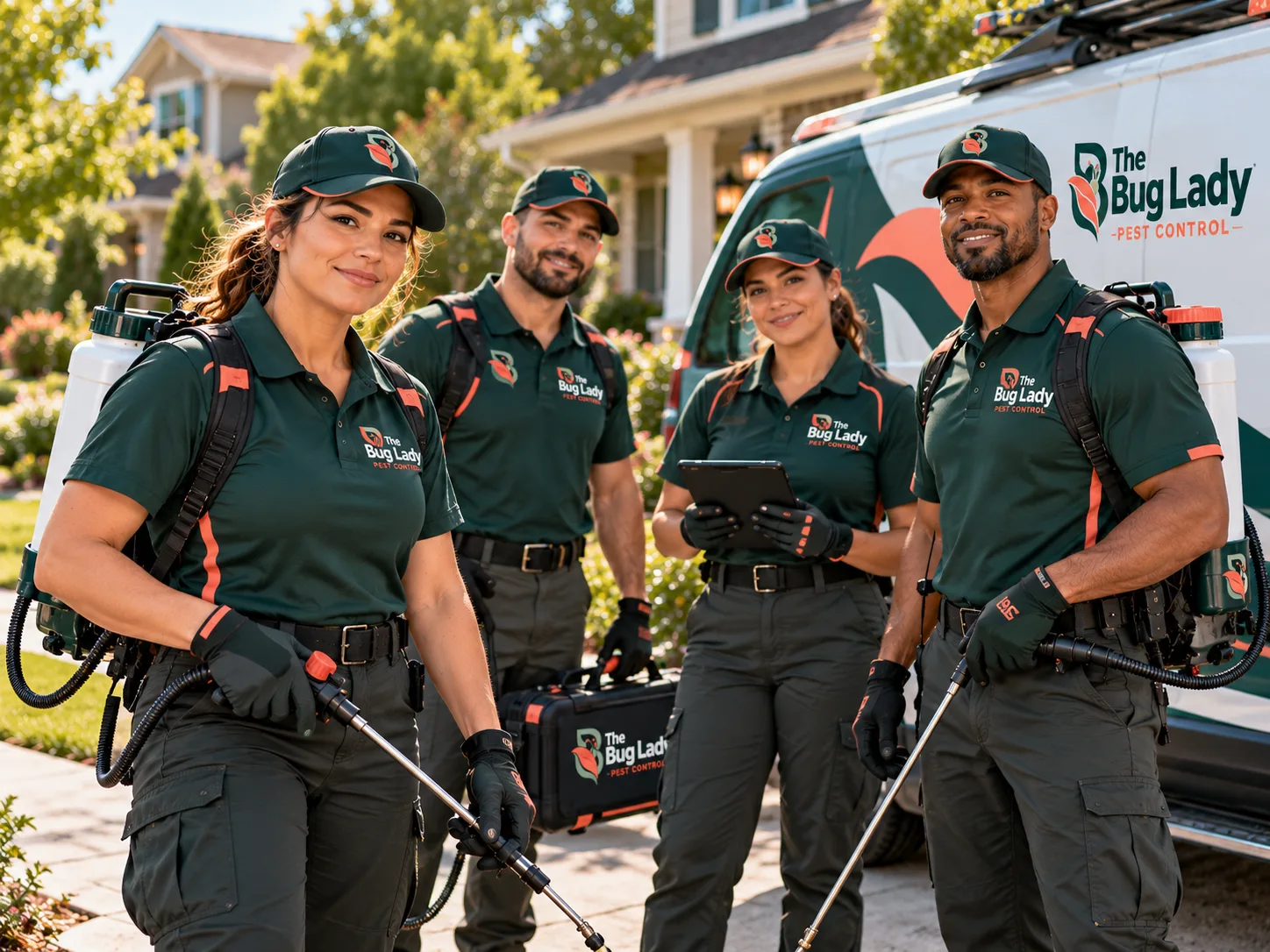 Pest Control in South Solon, OH near me